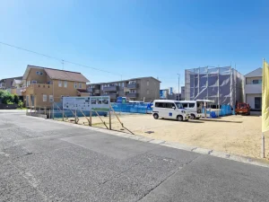 岡山市北区平田　平田123　分譲地・土地　ミナモト建築工房/不動産事業部