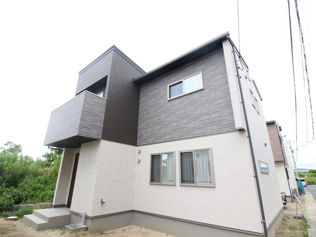 岡山市北区田中　新築建売　4060万円　ライフデザイン・カバヤ㈱