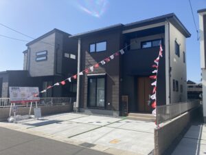 岡山市北区撫川　新築建売住宅　3560万円　ライフデザイン・カバヤ㈱