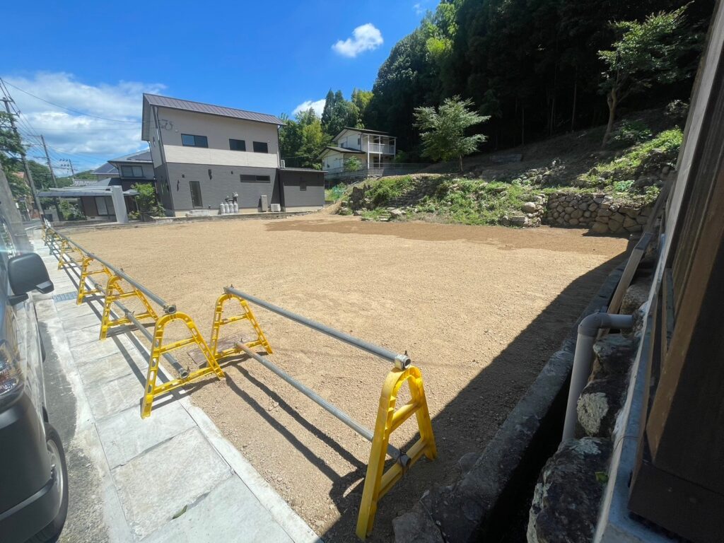 岡山市中区門田文化町3丁目　土地　建築条件無し　2950万円　おうち家不動産㈱岡山駅西口支店