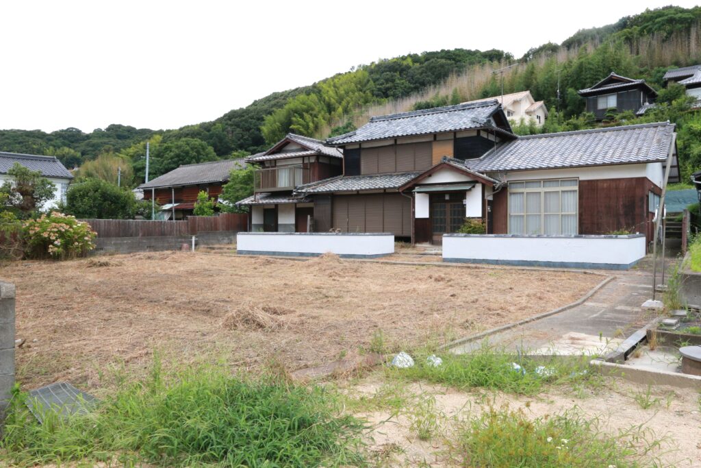 瀬戸内市牛窓町鹿忍中古一戸建てサバイズ