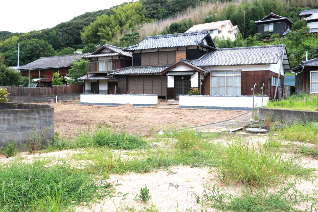 瀬戸内市牛窓町鹿忍　売家　1461.4万円　サバイズ