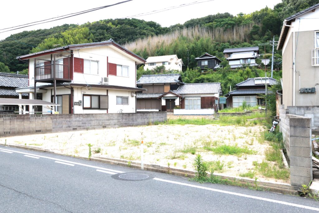 瀬戸内市牛窓町鹿忍　売家　1461.4万円　サバイズ