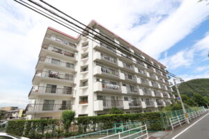 岡山市中区国富1丁目　メゾン操山　マンション　1340万円　ぼうる