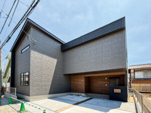 岡山市北区富町１丁目　新築建売住宅　4397万円　フラワーホーム㈱