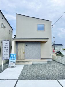 岡山市北区田中　新築建売住宅　3980万円　あなぶきホーム