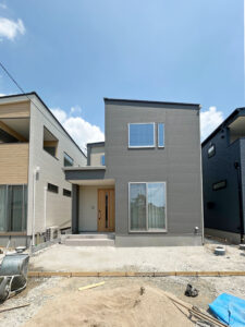 岡山市南区妹尾　新築建売住宅　3090-3230　ミナモト不動産/㈱ミナモト建築工房