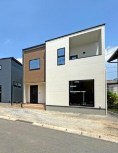 岡山市南区妹尾　新築建売住宅　3090-3230　ミナモト不動産/㈱ミナモト建築工房