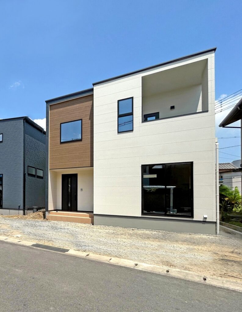 岡山市南区妹尾　新築建売住宅　3090-3230　ミナモト不動産/㈱ミナモト建築工房