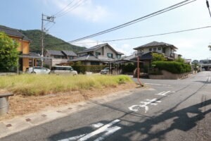 玉野市田井5丁目　土地　1183.7万円　玉野みなと不動産