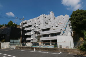 玉野市築港1丁目　アルスプラージュ　マンション　1400万円　玉野みなと不動産