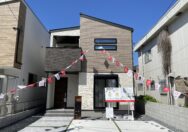 岡山市北区津島南2丁目　新築一戸建て　6290万円　ライフデザイン・カバヤ㈱