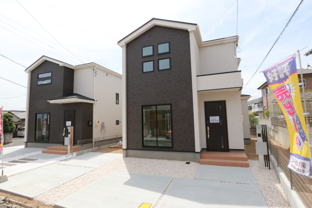 岡山市東区金岡東町　新築建売住宅　エステートプランニング