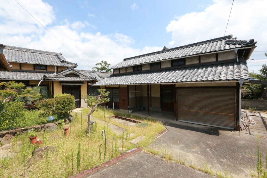 岡山市北区撫川　売家　750万円　タナカ産業