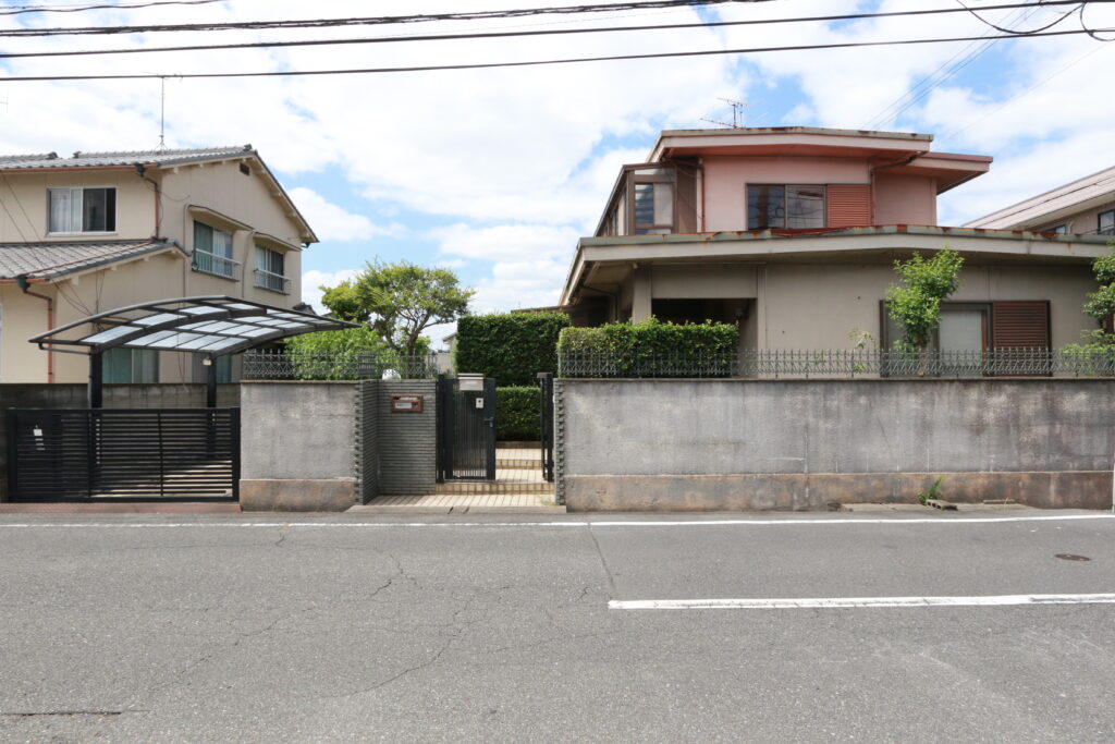 岡山市北区高柳西町　土地　3600万円　藤丸財産コンサル