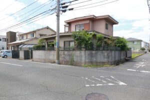 岡山市北区高柳西町　土地　3600万円　藤丸財産コンサル