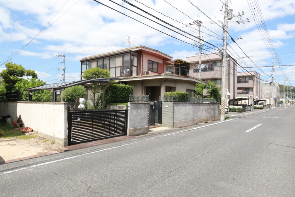 岡山市北区高柳西町　土地　3600万円　藤丸財産コンサル