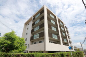 岡山市北区出石町1丁目　リベール出石町　4500万円　SHOWAGROUP