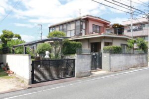 岡山市北区高柳西町　土地　3600万円　藤丸財産コンサル