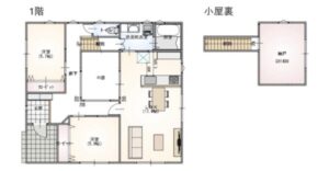 岡山市東区久保　新築建売住宅　3580万円　アイアールホーム