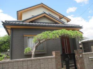 岡山市東区瀬戸町下　中古住宅　2600万円　西孝