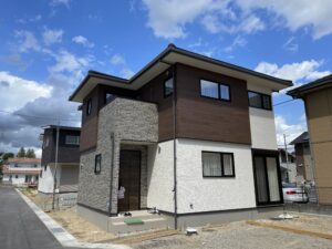 岡山市北区平田　新築建売住宅　4920万円　ライフデザイン・カバヤ㈱