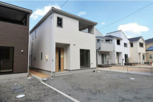 瀬戸内市長船町長船　新築建売住宅　2180万円　エステートプランニング