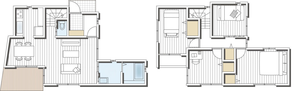 岡山市北区学南町2丁目　3480万円　ナカタホーム岡山