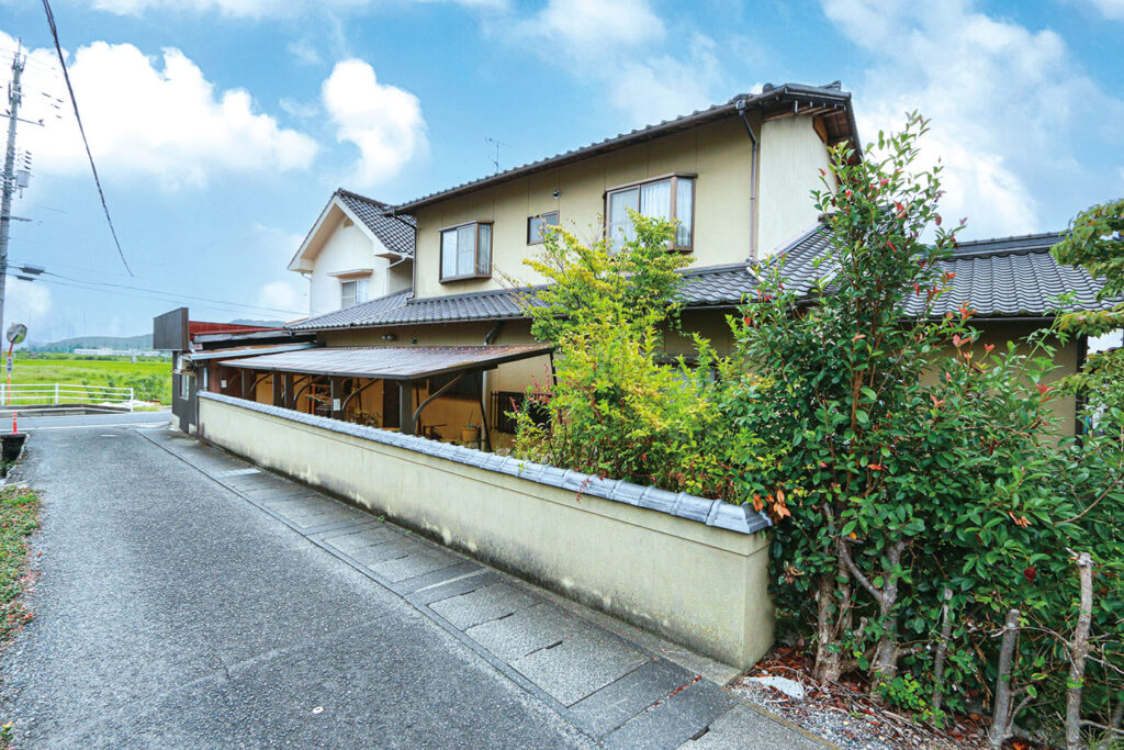 岡山市北区尾上　中古住宅　5500万円　ファーストランド