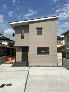 岡山市南区当新田　新築建売住宅　3300万円　向井薬品不動産部