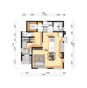 岡山市北区平田　新築建売住宅　4920万円　ライフデザイン・カバヤ㈱