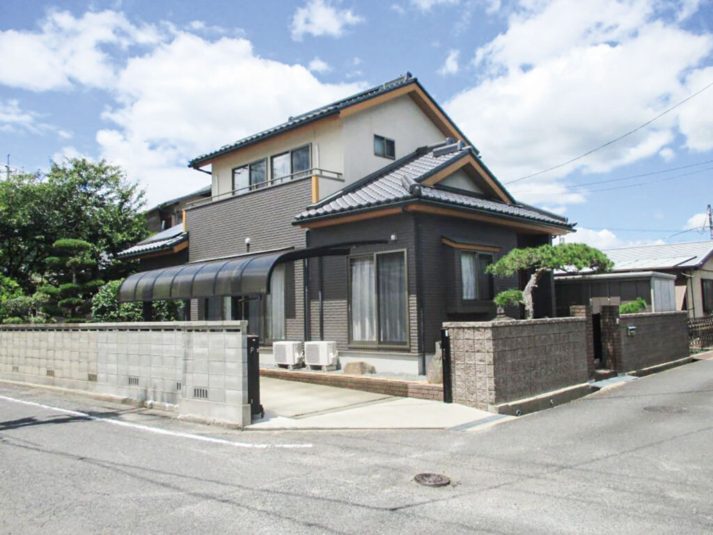 岡山市東区瀬戸町下　中古住宅　2600万円　西孝