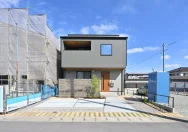 岡山市北区平田128　新築建売住宅　4480万円　ミナモト建築工房/不動産事業部