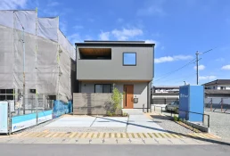 岡山市北区平田128　新築建売住宅　4480万円　ミナモト建築工房/不動産事業部