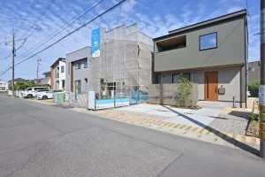 岡山市北区平田128　新築建売住宅　4480万円　ミナモト建築工房/不動産事業部