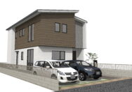 岡山市南区泉田3丁目　新築建売住宅　4490万円　ライフデザイン・カバヤ㈱