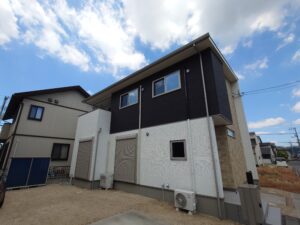 岡山市中区米田　中古住宅　3380万円　ブルズ・エージェンシー