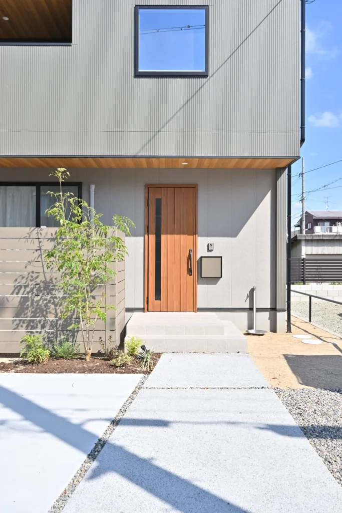 岡山市北区平田128　新築建売住宅　4480万円　ミナモト建築工房/不動産事業部