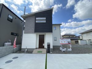 瀬戸内市邑久町豊原　新築建売・未入居　3650万円　ライフデザイン・カバヤ㈱