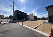 倉敷市茶屋町字鶴崎　分譲地　1299.3万円　運船建設