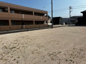 倉敷市西阿知町西原　分譲地　運船建設㈱