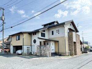 岡山市北区辰巳　中古住宅　5800万円　おうち家不動産㈱岡山駅西口支店