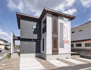 倉敷市笹沖　建売住宅　4770万円　イシンホーム