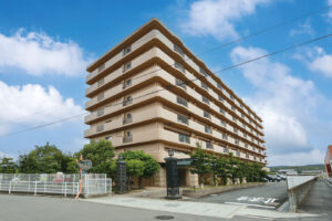 岡山市北区小山　サントノーレ備中高松　マンション　1470万円　イデア・フィール