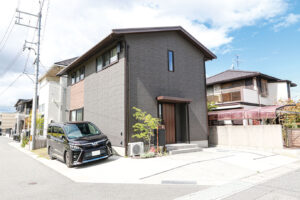 岡山市中区平井4　売家　3980万円　ミサワホーム