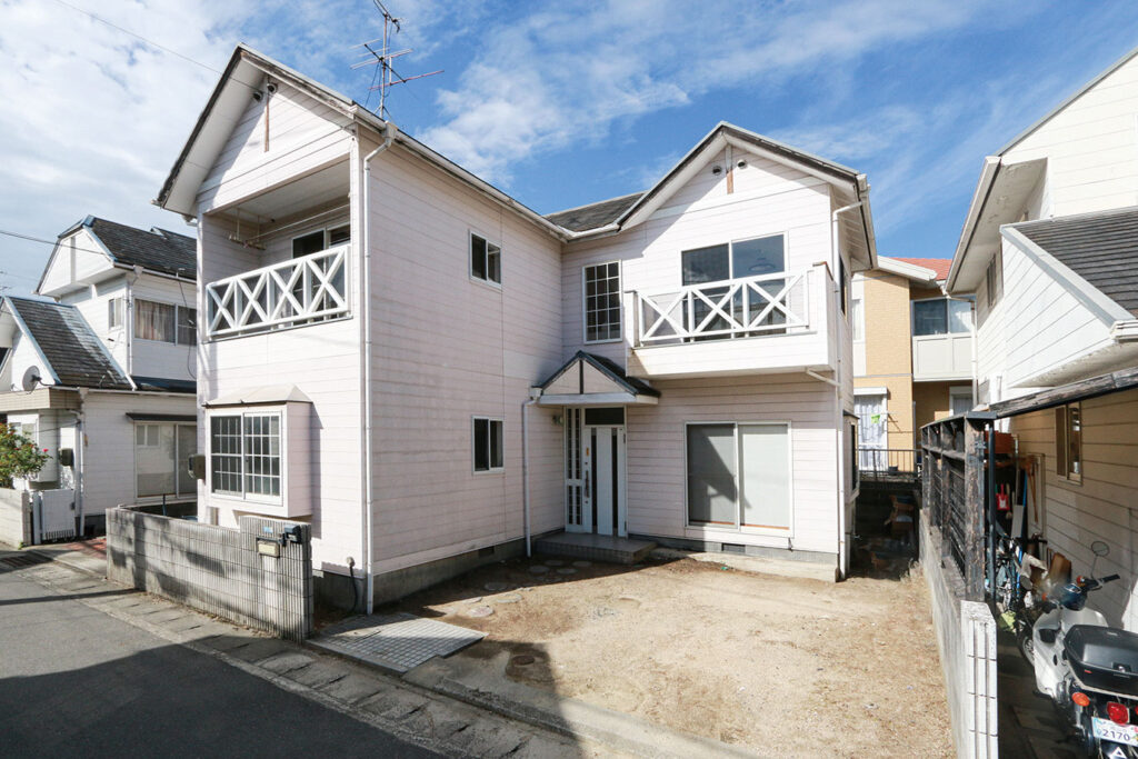 岡山市中区平井5丁目　中古住宅　980万円　中古住宅センター