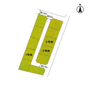 倉敷市加須山　分譲地　1,279.2万円　運船建設