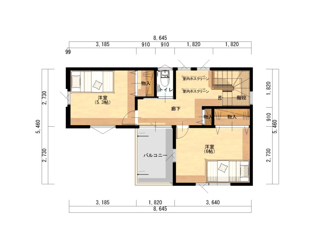 岡山市北区白石　新築建売住宅　4550万円　ライフデザイン・カバヤ㈱