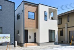 岡山市南区妹尾　新築建売住宅　3230　ミナモト不動産/㈱ミナモト建築工房