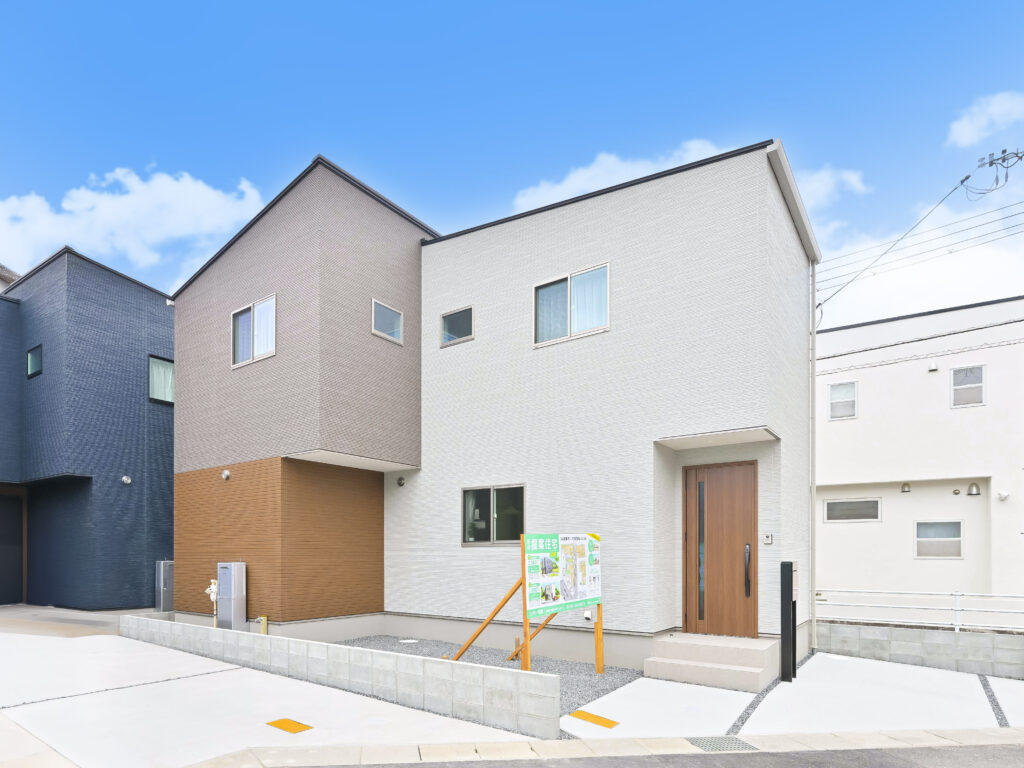 岡山市南区泉田　新築建売　3080万円　B棟　ミナモト不動産